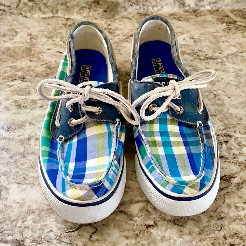 Sperry Top-Siders!